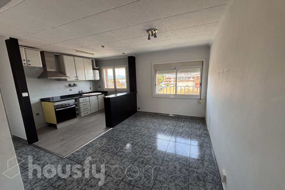 Piso en alquiler en Carrer del Dos de Maig,  Parets del Vallès-2