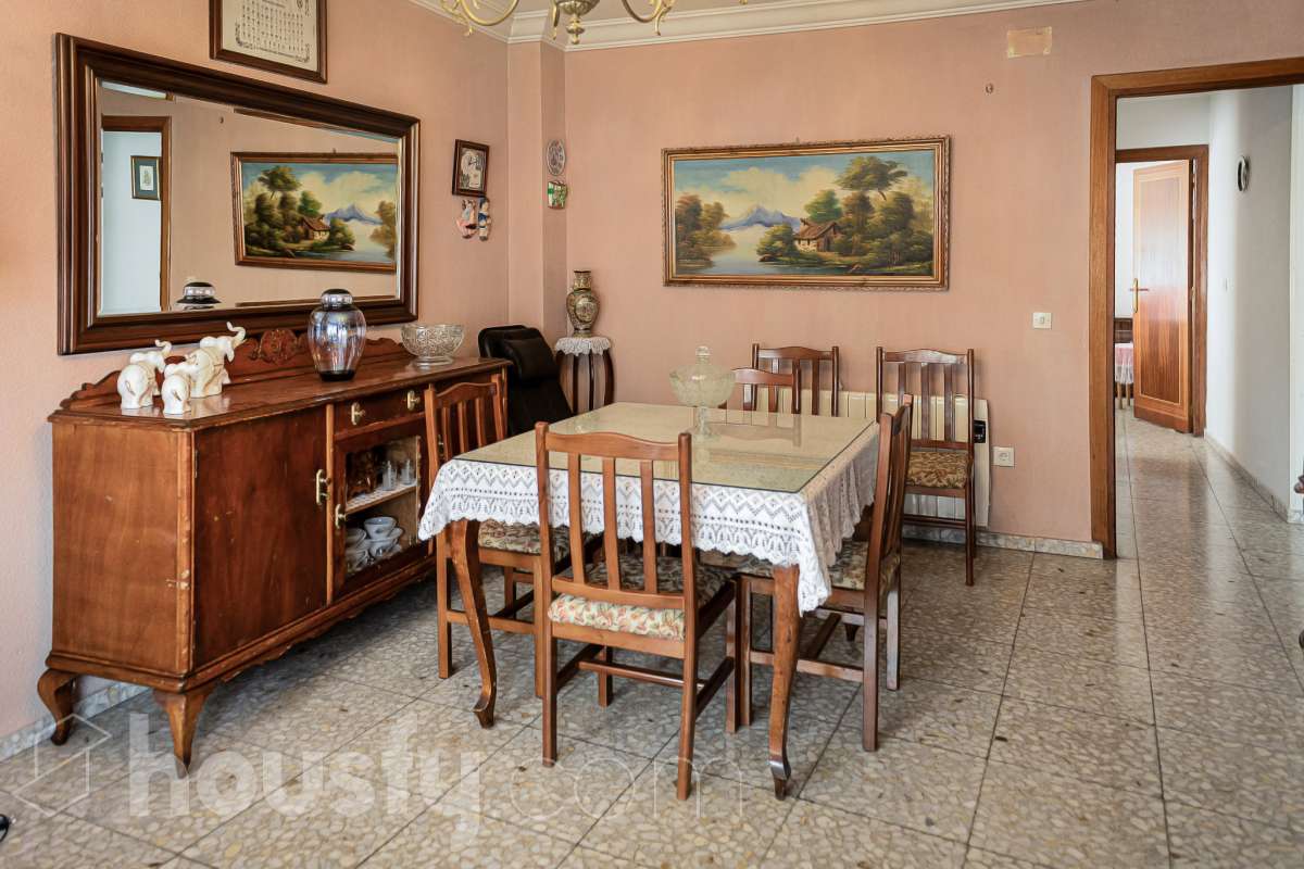 Piso en venta en Calle Cervantes,  Puertollano-2