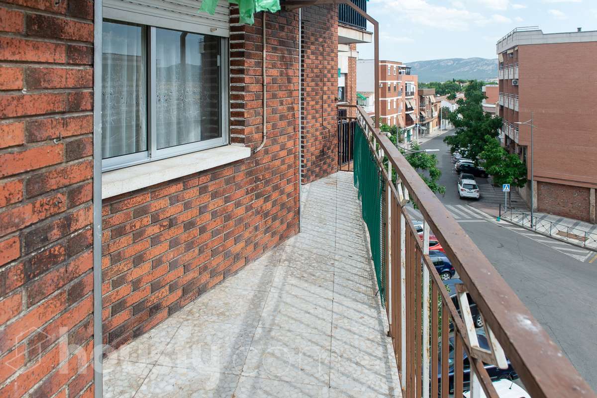 Piso en venta en Calle Cervantes,  Puertollano-1