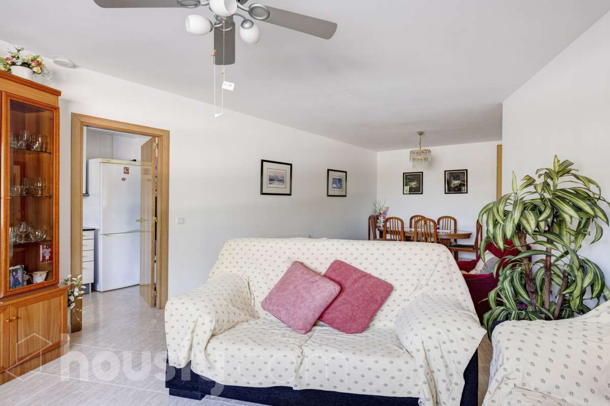 Piso en venta en Calle Enric borras,  Malgrat de Mar-1