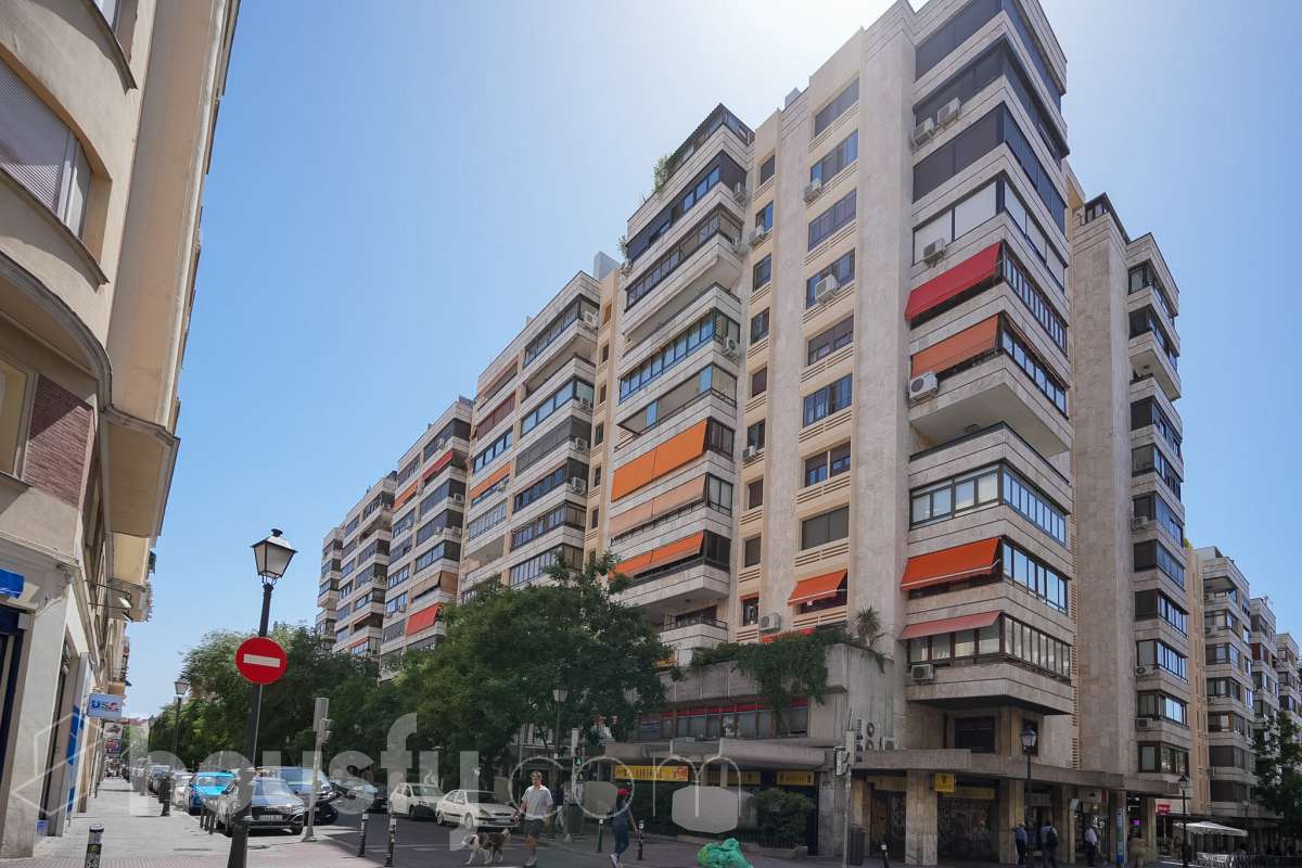 Piso en venta en Hilarión Eslava, Chamberí, Madrid-0