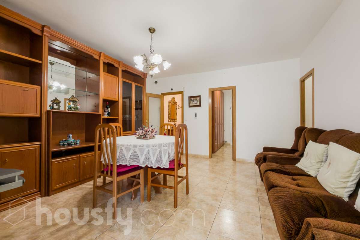 Piso en venta en Calle Pedro antonio de alarcon,  Badalona-4