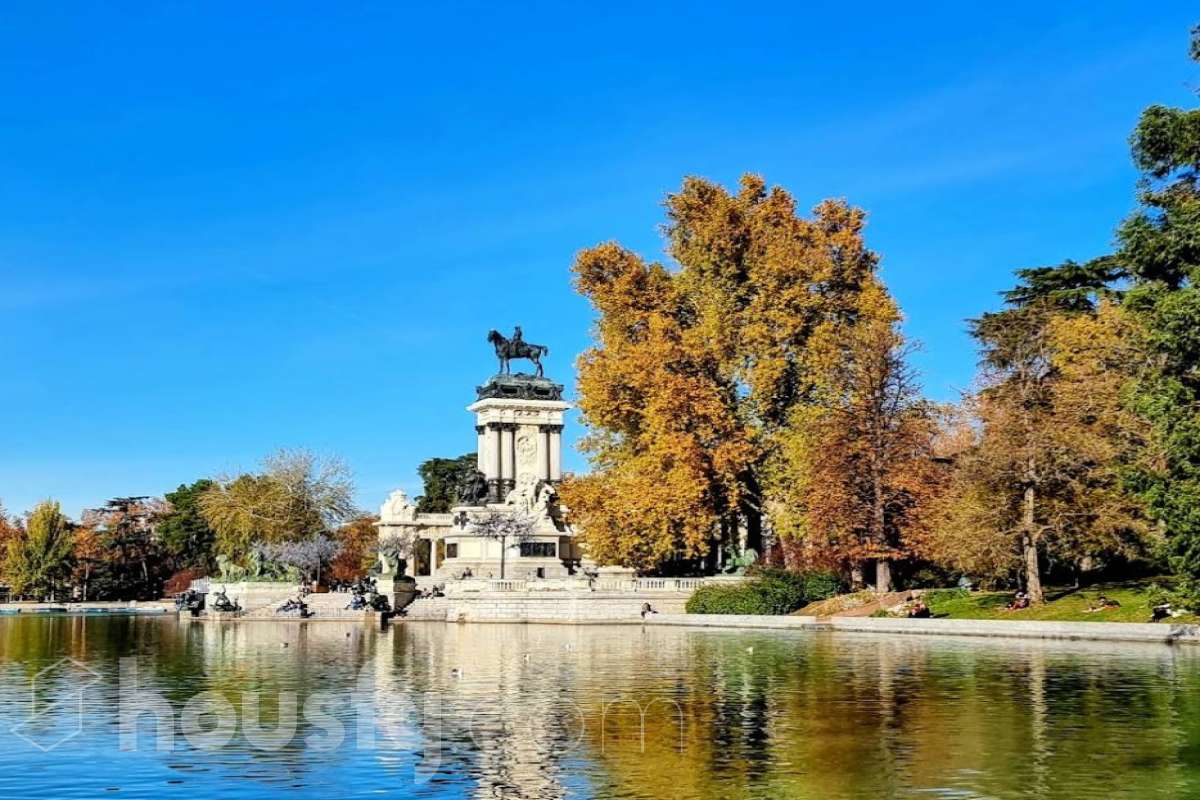 Piso en venta en Calle Comercio, Retiro, Madrid-0