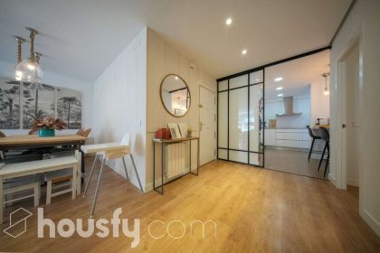 Viviendas en venta enel barrio de Entrevías de Madrid