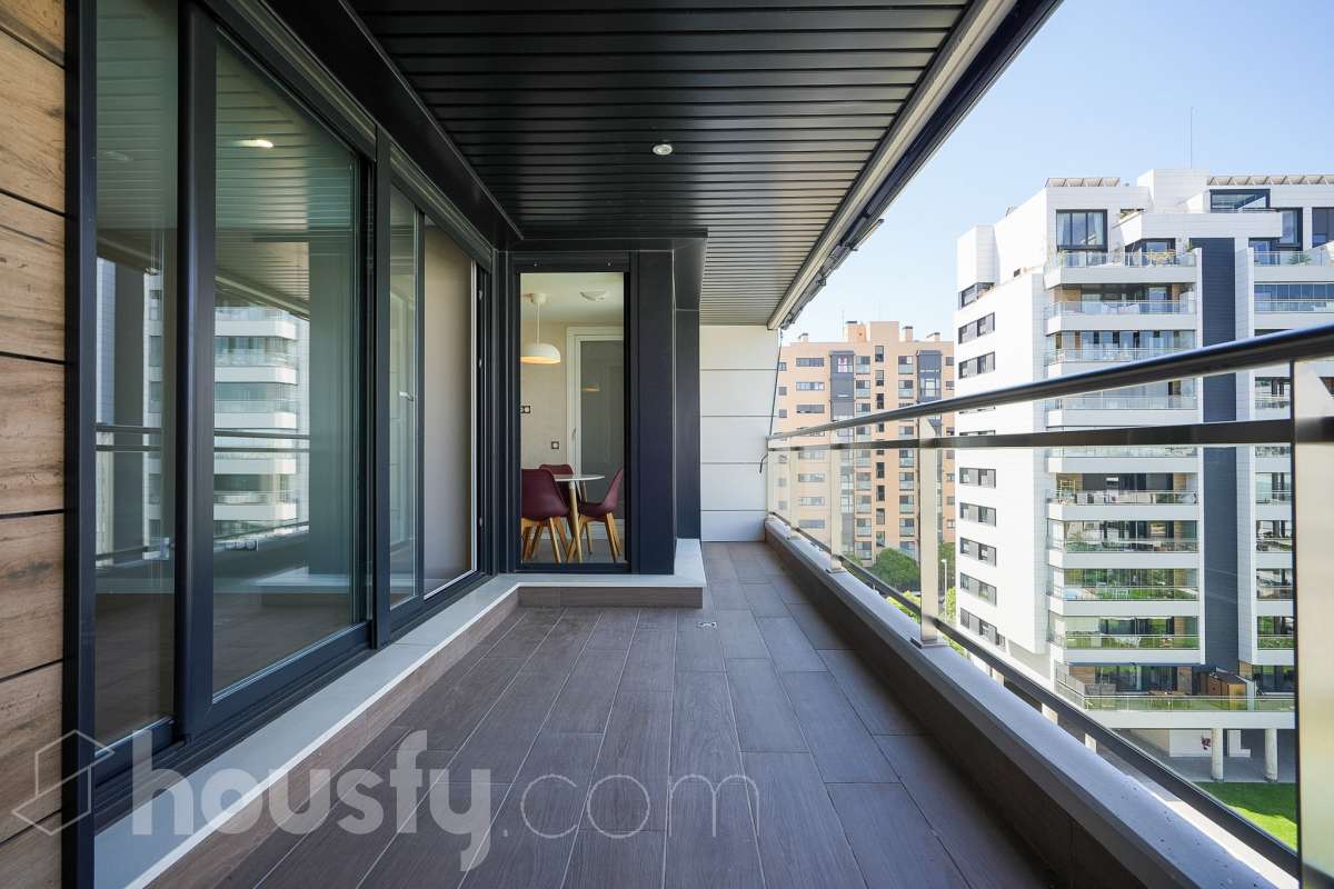 Piso en venta en Calle de Félix Candela, Hortaleza, Madrid-1