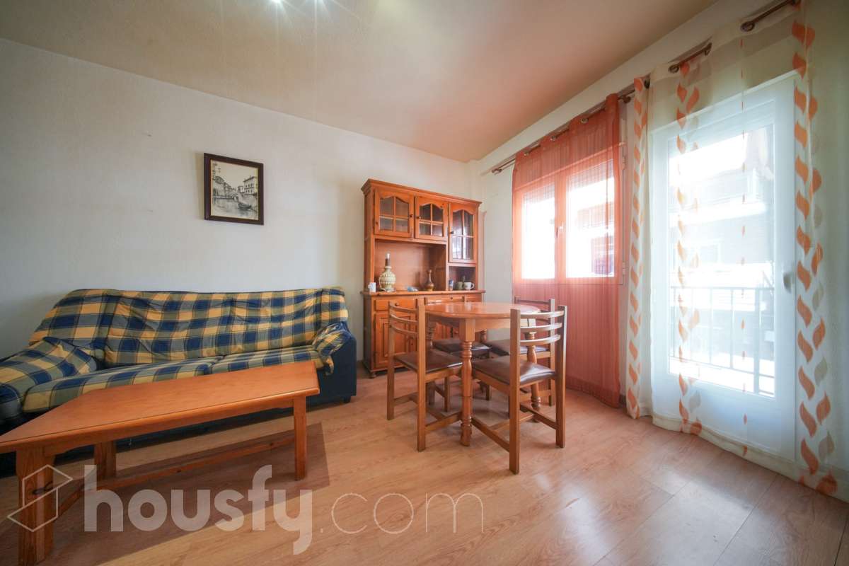 Piso en venta en Calle Agustin de Rojas, Chamartín, Madrid-1