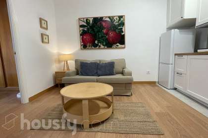 Viviendas en alquiler enel barrio de Peñagrande de Madrid