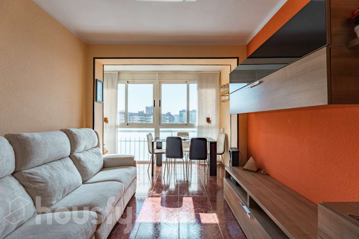 Piso en venta en Passeig de Valldaura, Nou Barris, Barcelona-1