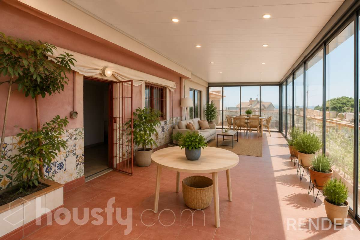 Casa en venta en Calle Cervantes,  Santa Coloma de Gramenet-0