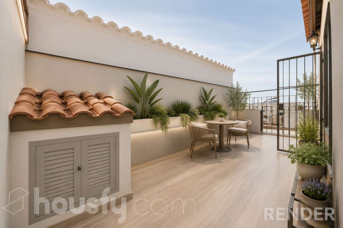 Casa en venta en Calle Cervantes,  Santa Coloma de Gramenet-2