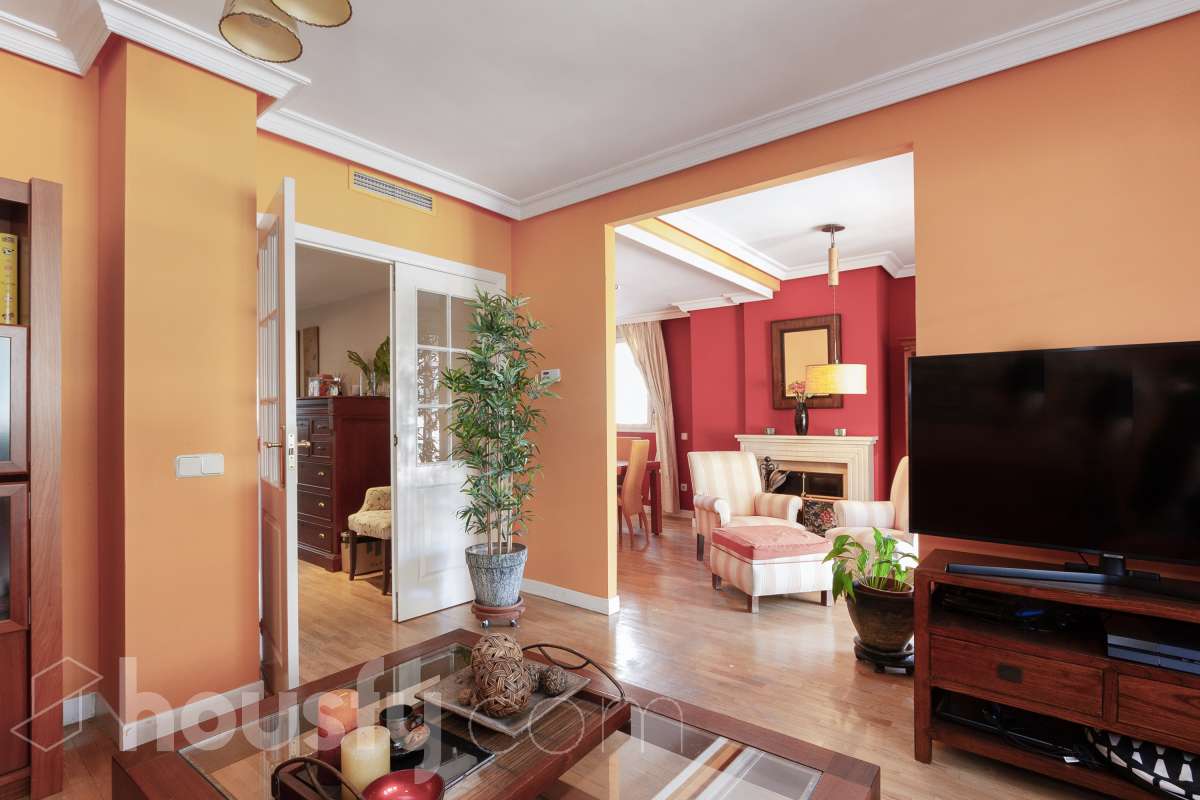 Casa en venta en Calle Somosierra, Rozas Centro, Las Rozas de Madrid-4