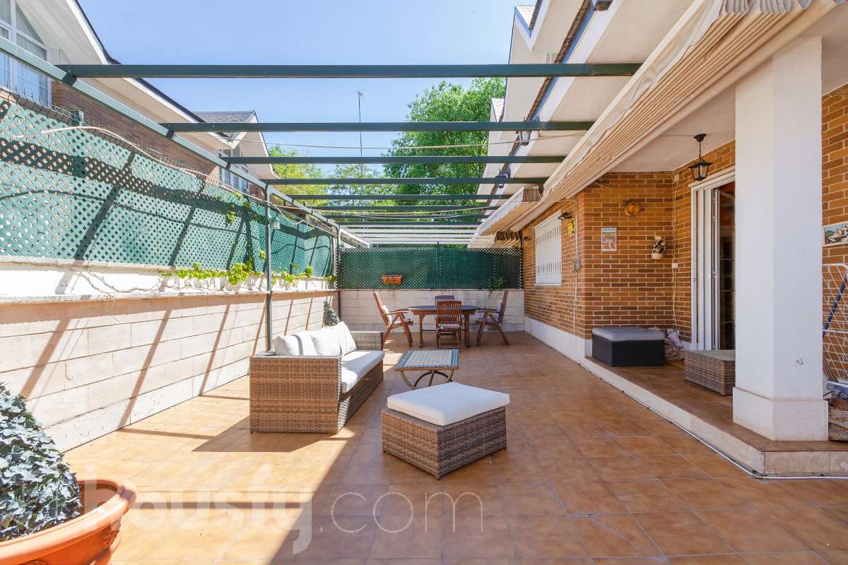 Casa en venta en Calle Somosierra, Rozas Centro, Las Rozas de Madrid-2