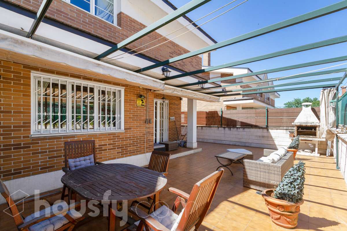 Casa en venta en Calle Somosierra, Rozas Centro, Las Rozas de Madrid-3