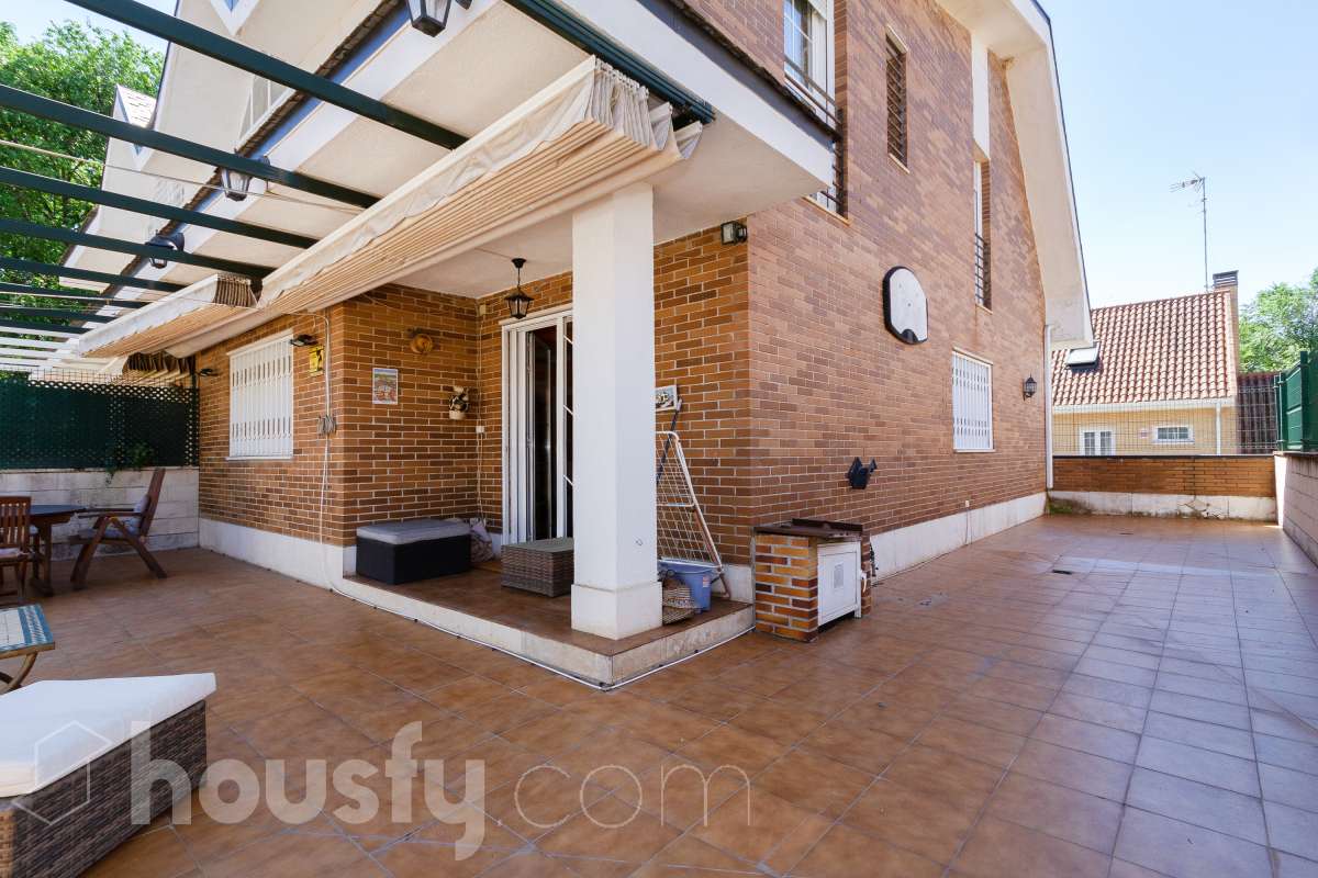 Casa en venta en Calle Somosierra, Rozas Centro, Las Rozas de Madrid-1