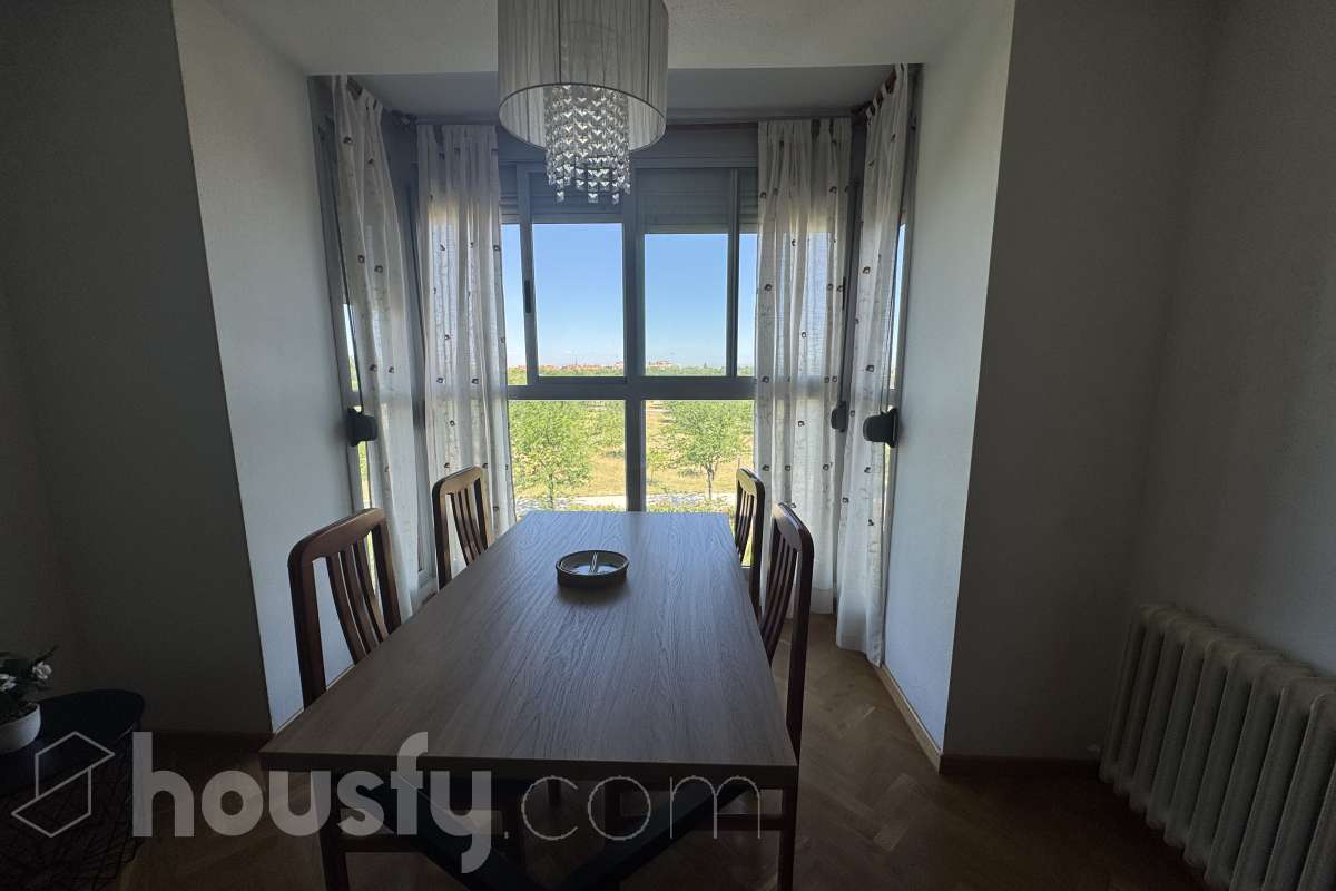 Piso en alquiler en Calle Marmolina, Vicálvaro, Madrid-2