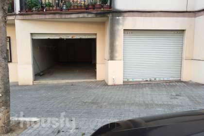 Local en Carrer de Ramon y Cajal