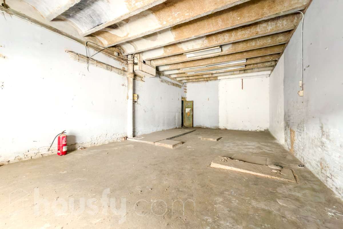Local en venta en Carrer de García Mariño, Sarrià-Sant Gervasi, Barcelona-1