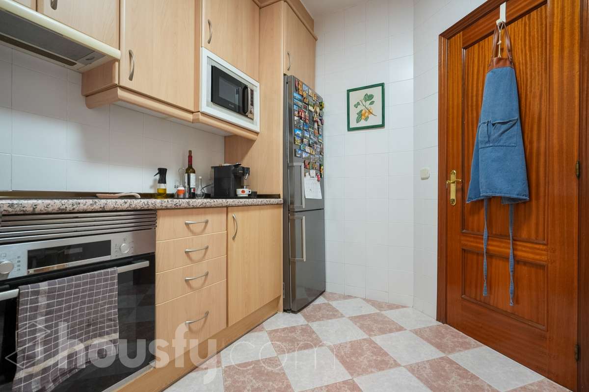 Piso en venta en Calle Cardenal siliceo, Chamartín, Madrid-4