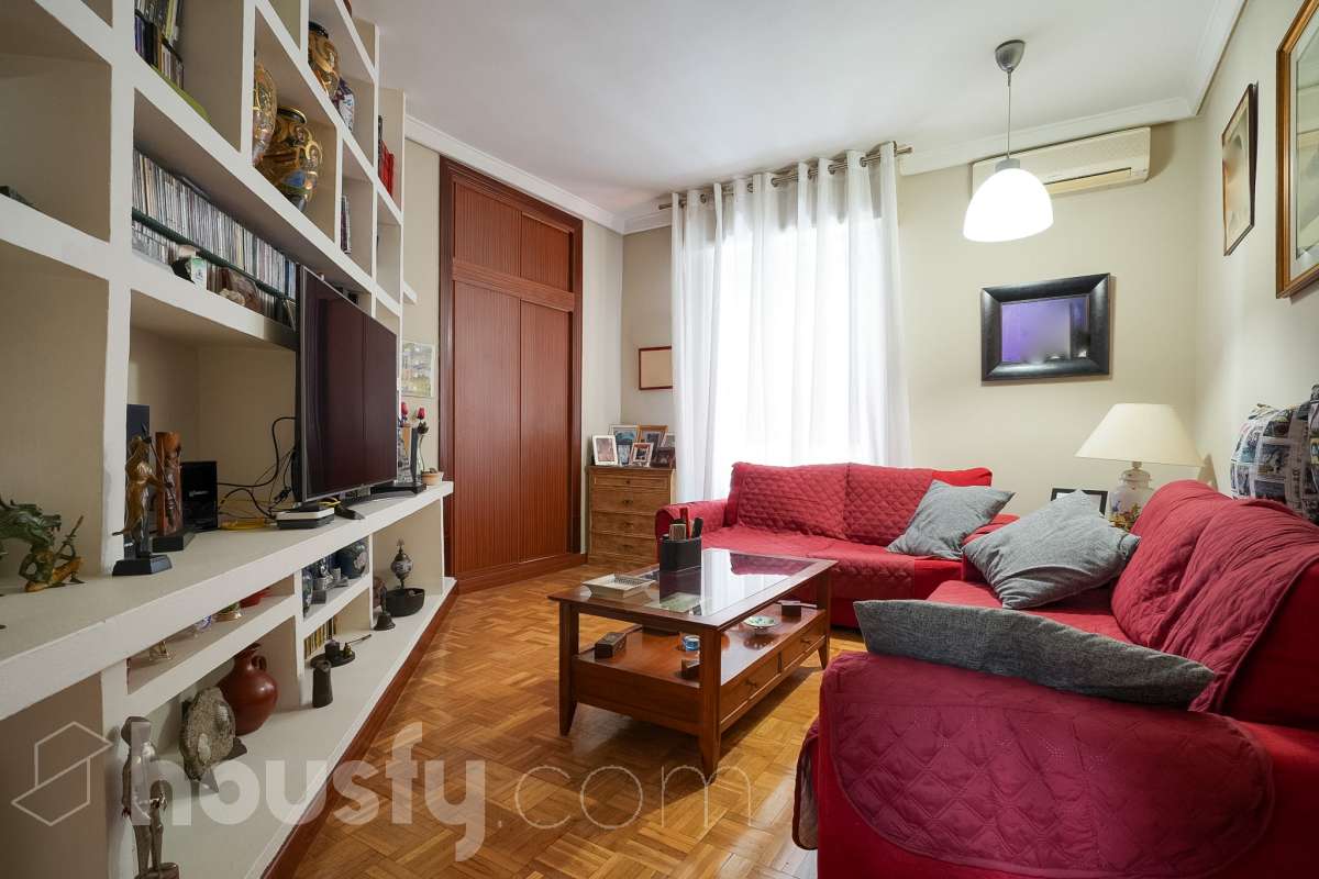 Piso en venta en Calle Cardenal siliceo, Chamartín, Madrid-1