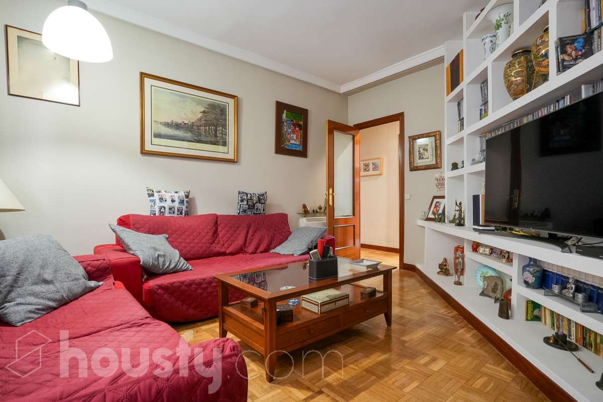 Piso en venta en Calle Cardenal siliceo, Chamartín, Madrid-2