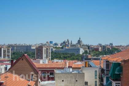 Piso en venta en Calle Mariano Cardereda, Puerta del Ángel, Madrid-0
