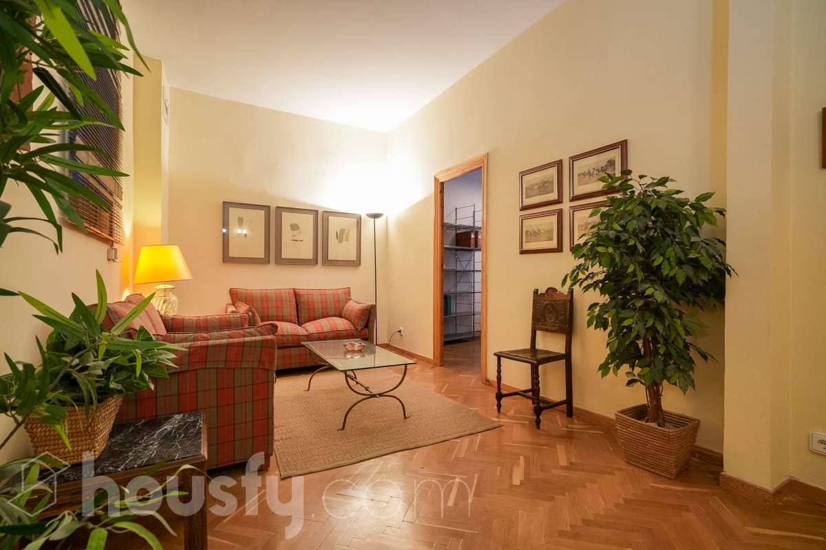Piso en venta en Avenida Reina Victoria, Moncloa, Madrid-1
