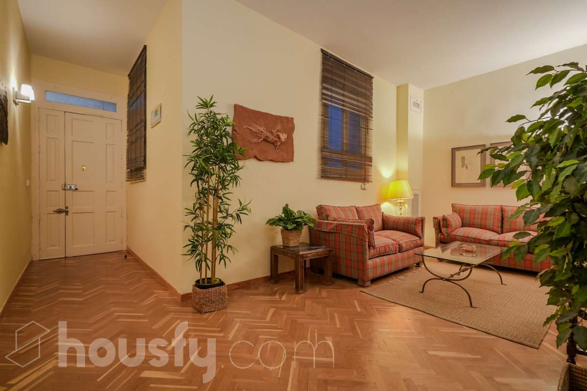 Piso en venta en Avenida Reina Victoria, Moncloa, Madrid-3