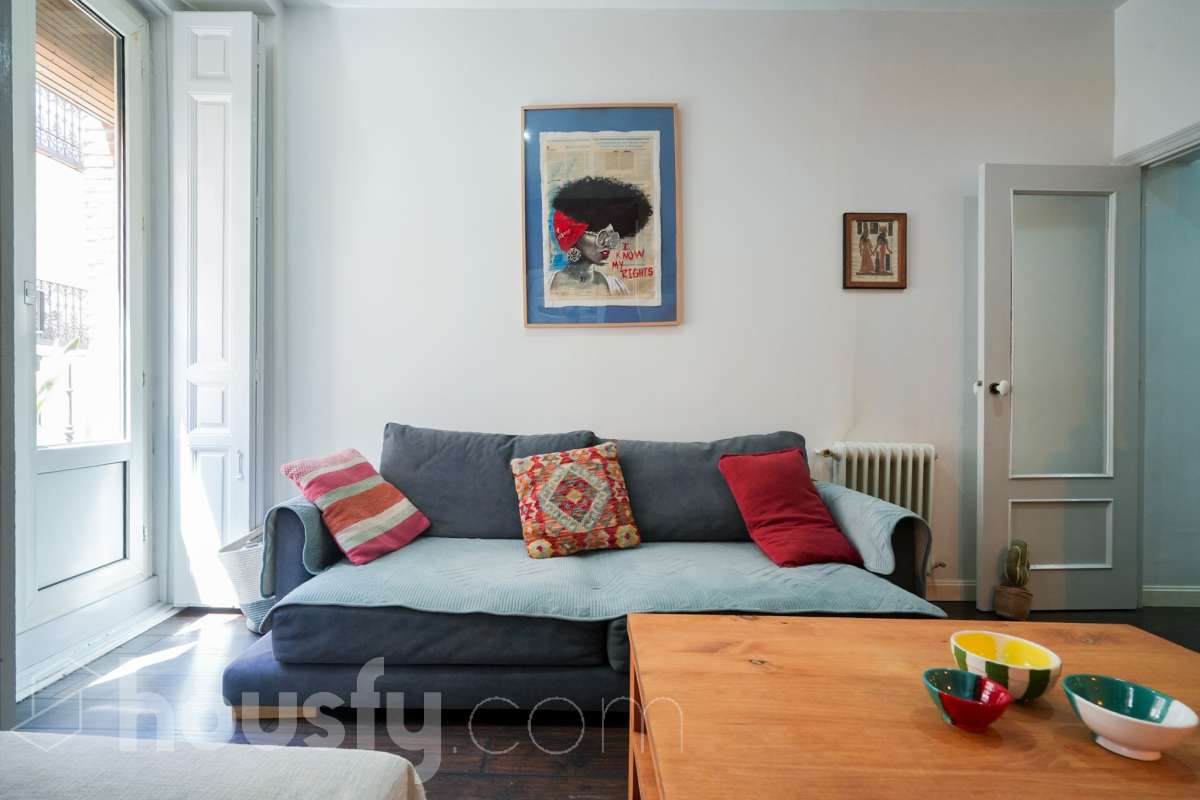 Piso en venta en Calle del Ave María, Centro, Madrid-0