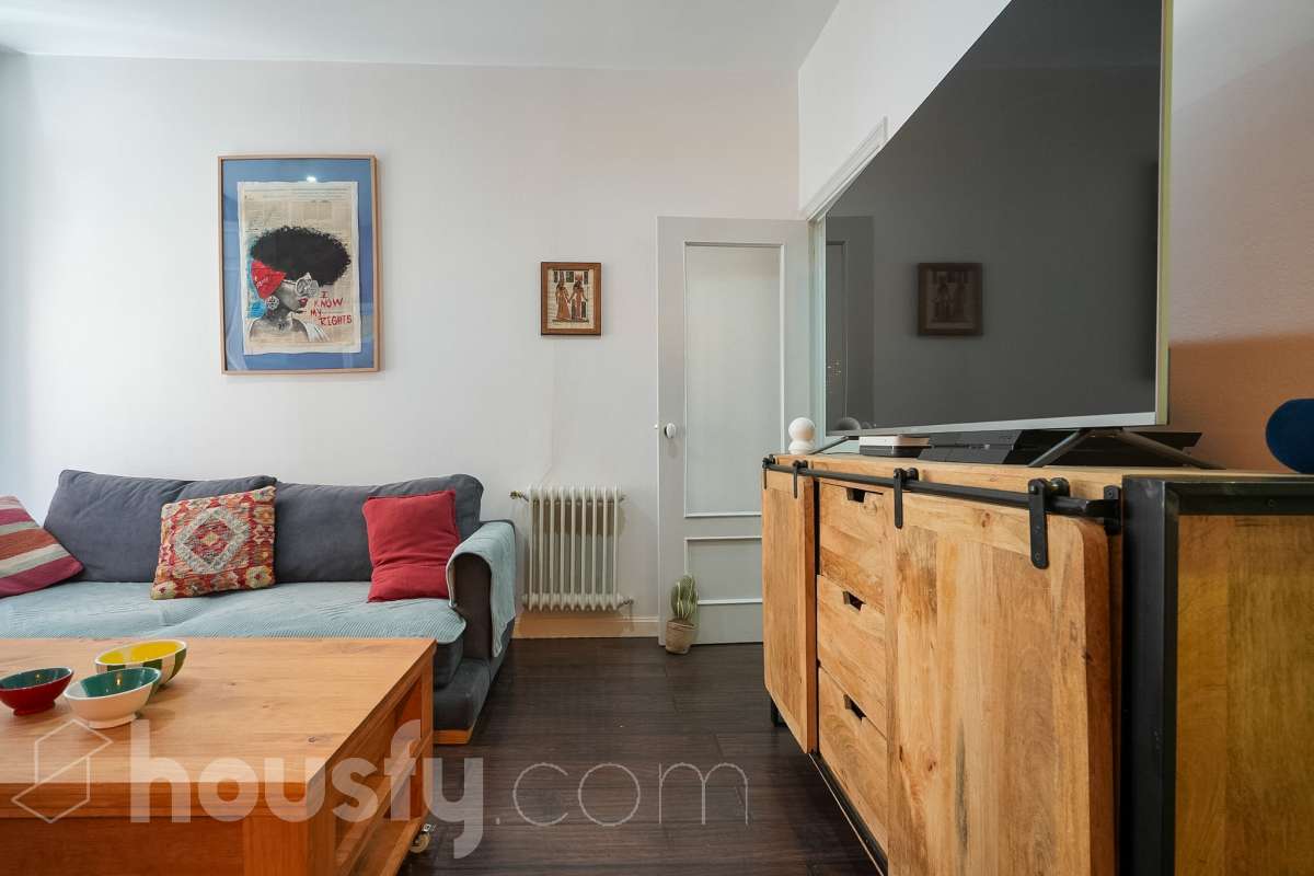 Piso en venta en Calle del Ave María, Centro, Madrid-3