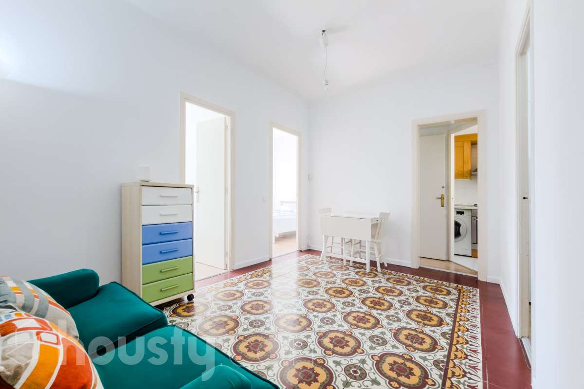 Piso en venta en Calle Ribes, Eixample, Barcelona-1