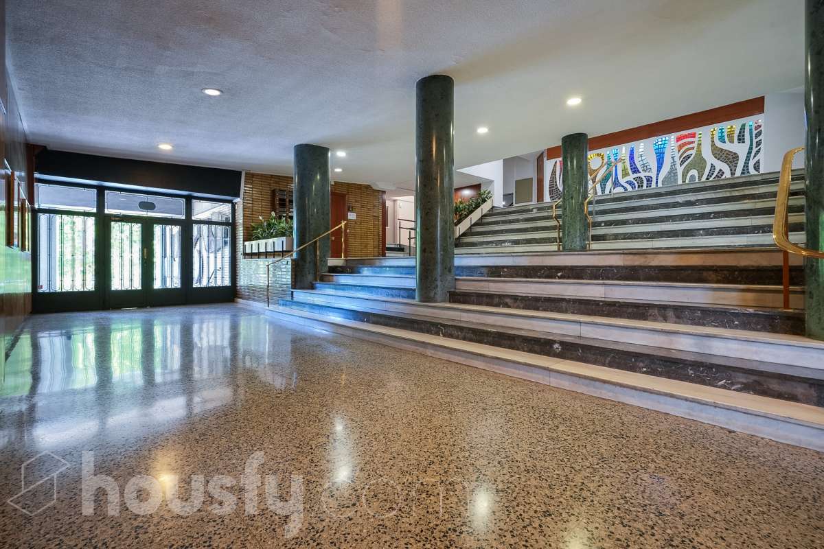 Piso en venta en Paseo Castellana, Tetuán, Madrid-0