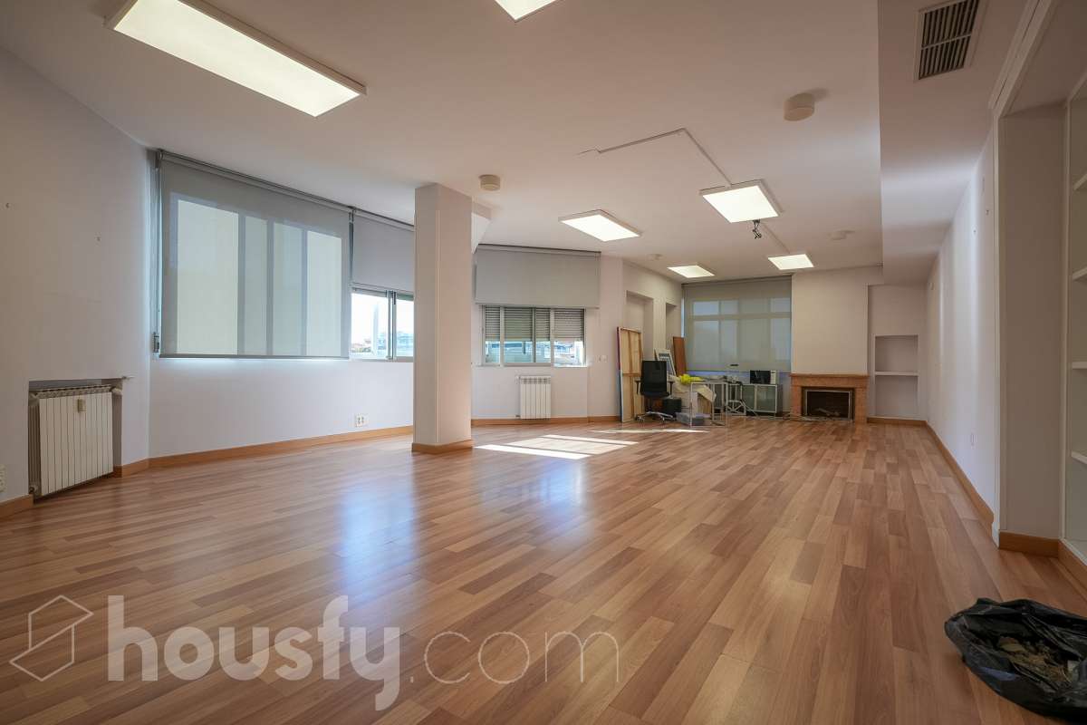 Piso en venta en Paseo Castellana, Tetuán, Madrid-2