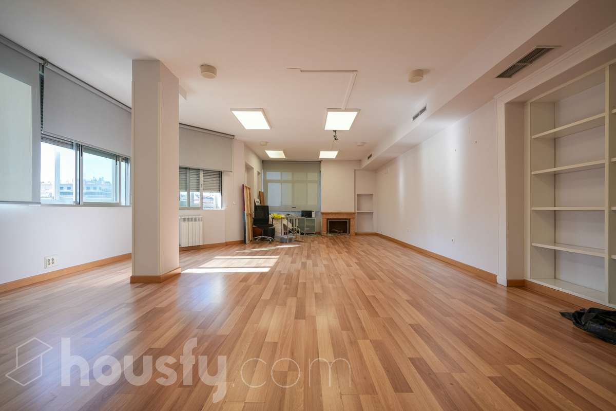 Piso en venta en Paseo Castellana, Tetuán, Madrid-4