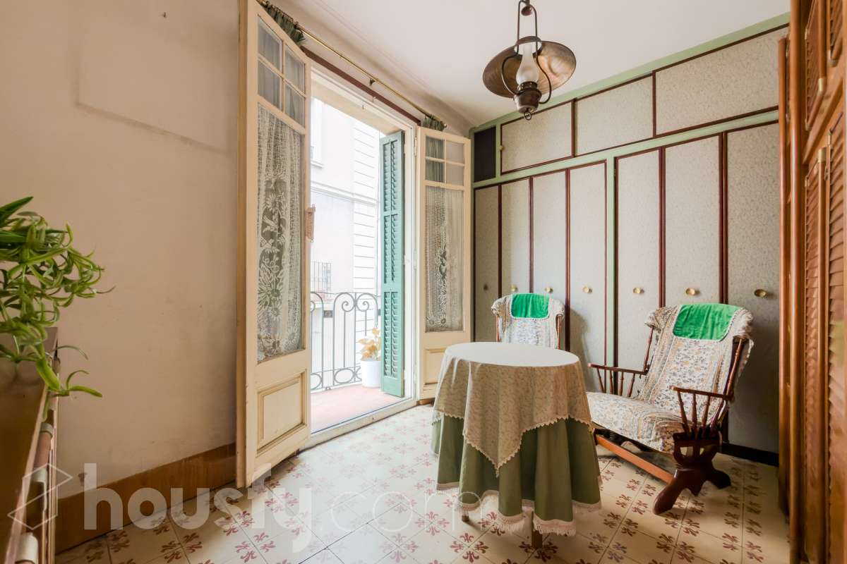 Piso en venta en Perill, Gràcia, Barcelona-0