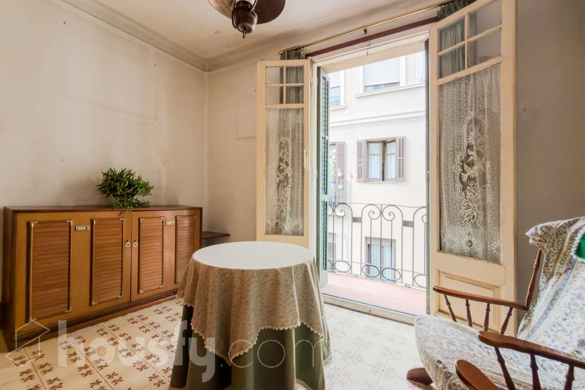 Piso en venta en Perill, Gràcia, Barcelona-3