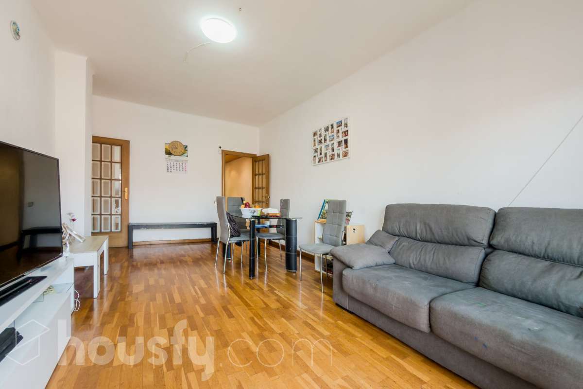 Piso en venta en Carretera Antiga de valencia,  Badalona-2