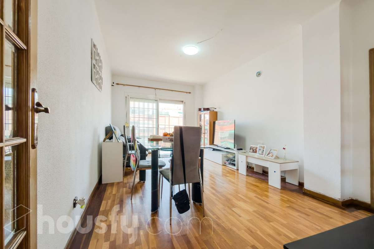 Piso en venta en Carretera Antiga de valencia,  Badalona-1