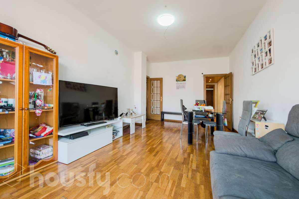 Piso en venta en Carretera Antiga de valencia,  Badalona-3