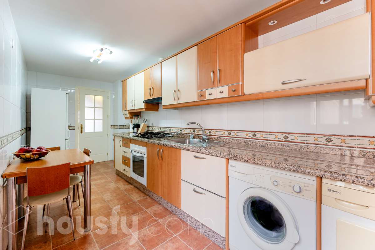 Piso en venta en Calle Edward Elgar, Carretera de Cádiz, Málaga-4