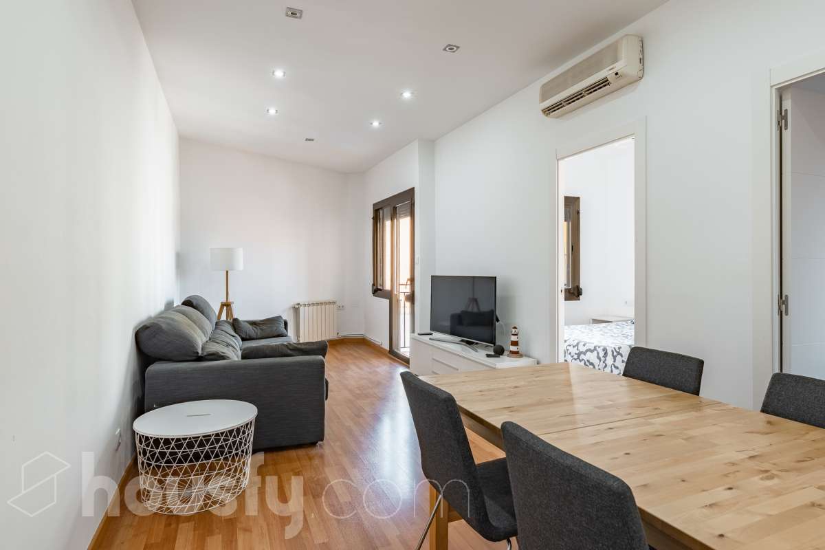 Piso en venta en La Plana-Montesa,  Esplugues de Llobregat-1
