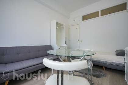 Pisos en venta enel barrio de Chueca-Justicia de Madrid