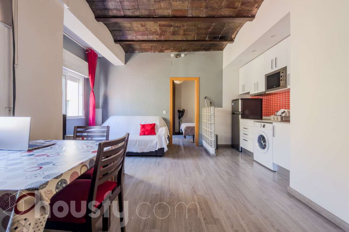 Piso en venta en Alcanar, Ciutat Vella, Barcelona-3