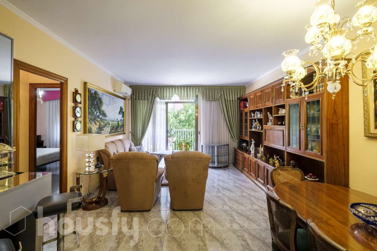 Piso en venta en Calle Nicaragua, Sants-Montjuïc, Barcelona-1