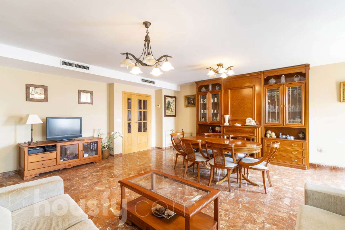 Ático en venta en Carrer Carinyena,  Villarreal/Vila-Real-1
