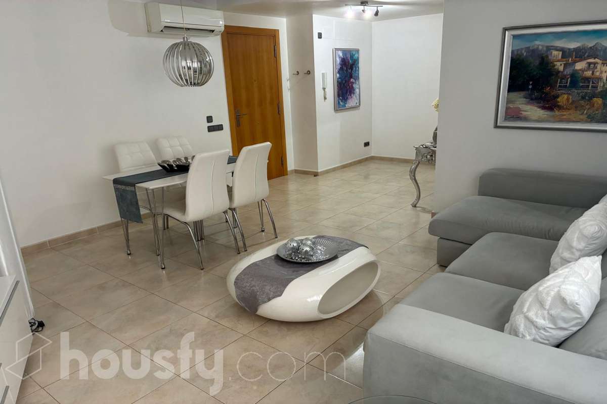 Piso en alquiler en Avinguda de Tudela,  Manresa-1