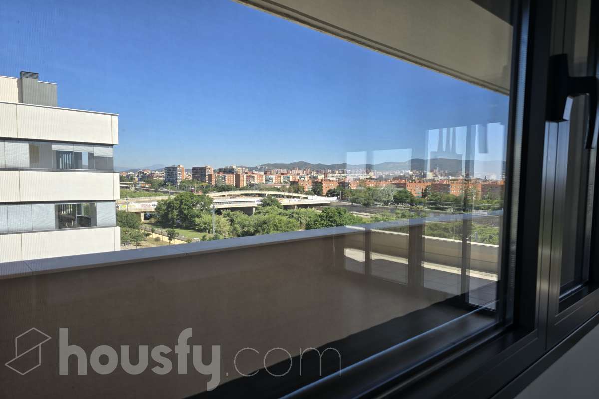 Piso en alquiler en Passeig Antonio Machado,  Sant Adriá de Besós-3