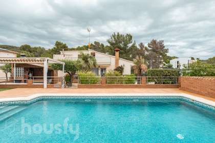 Casa en Avinguda Til·lers