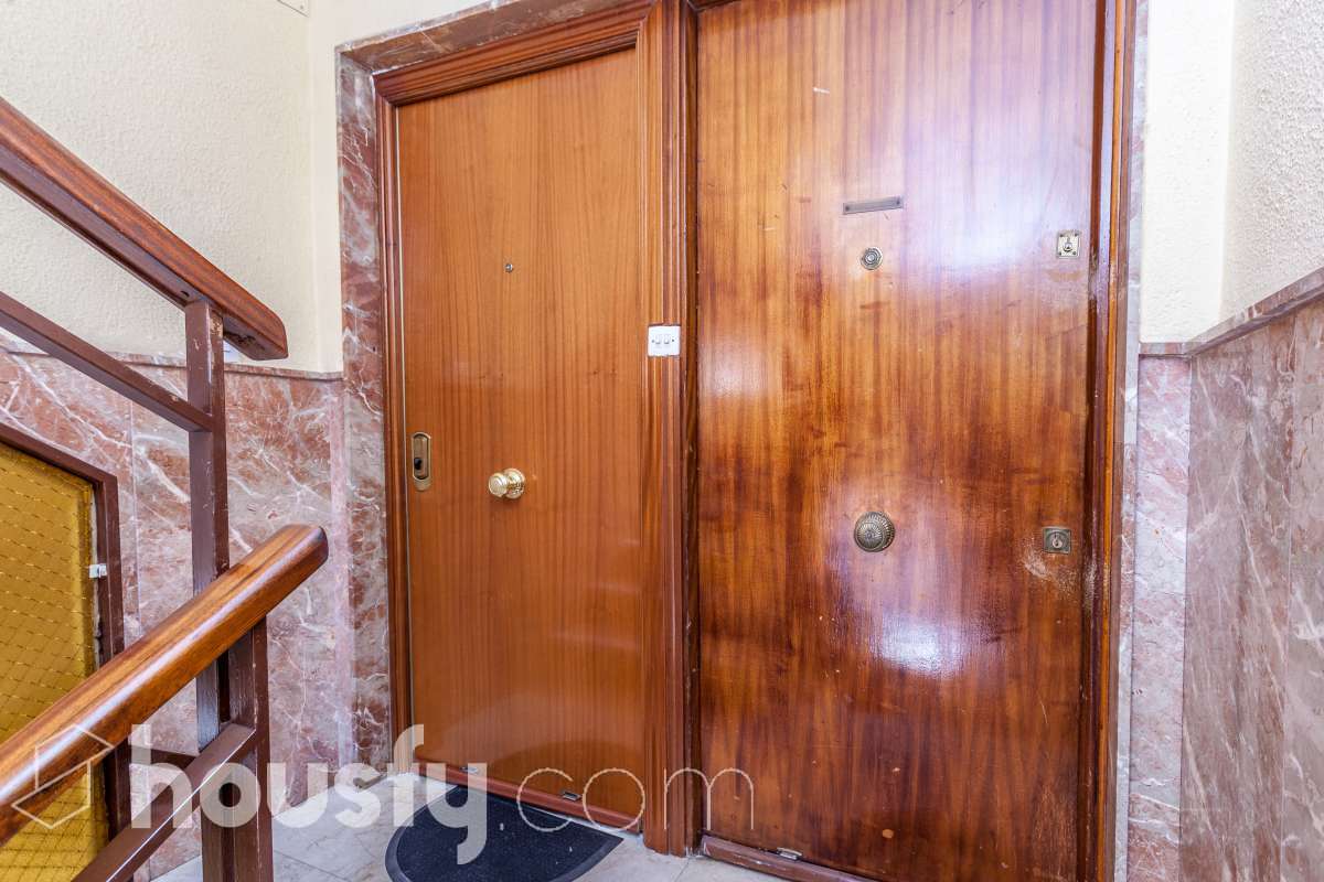 Piso en venta en Calle Monte de Piedad, Salamanca, Madrid-1