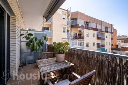 Pisos en venta enel barrio de Can Roca-Muntanyeta de Castelldefels
