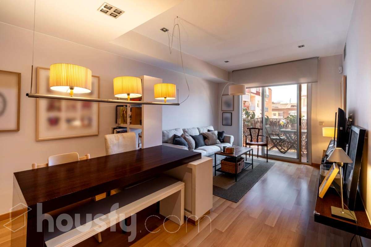 Piso en venta en Carrer del Doctor Fleming,  Castelldefels-1